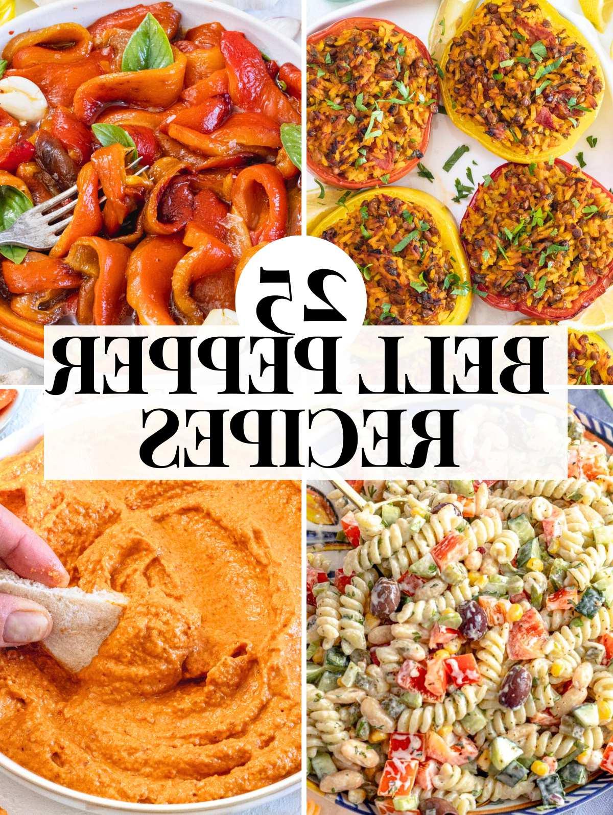 Paprika Rezepte