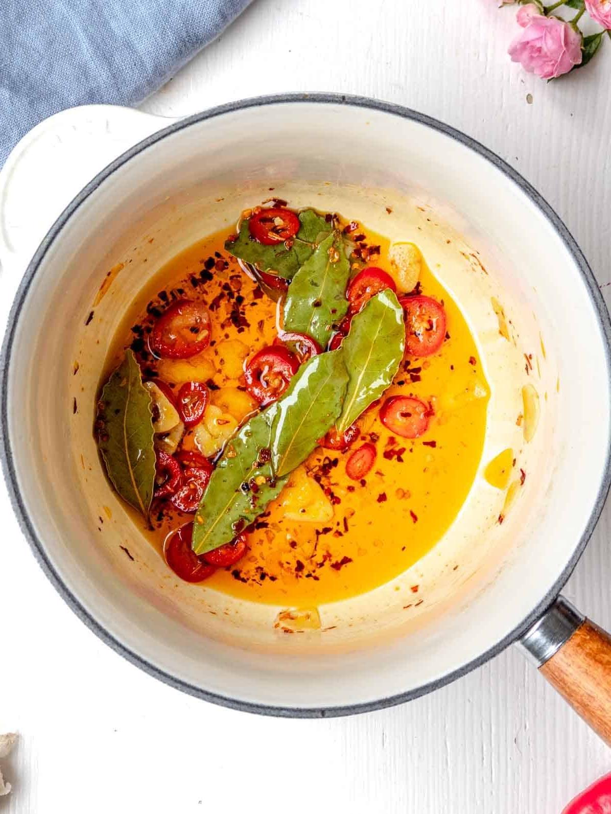 Tadka Rezept