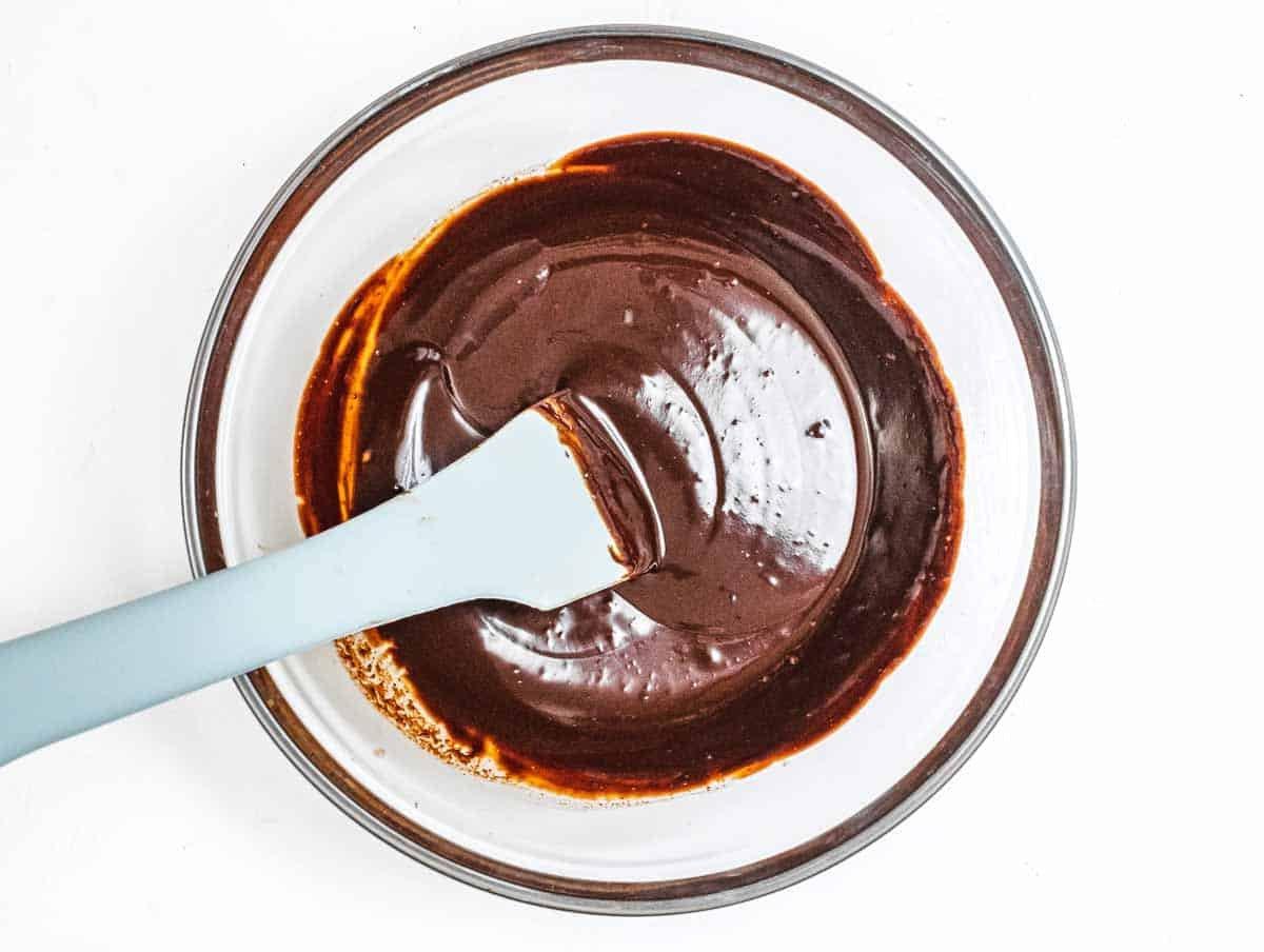 Schokoladen-Ganache