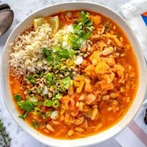 Kohlsuppe