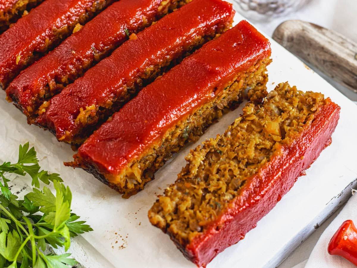 Linsenbraten und wie man ihn lagert