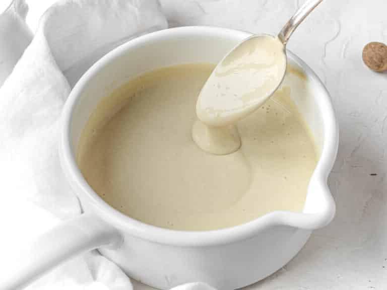 Vegane Bechamel