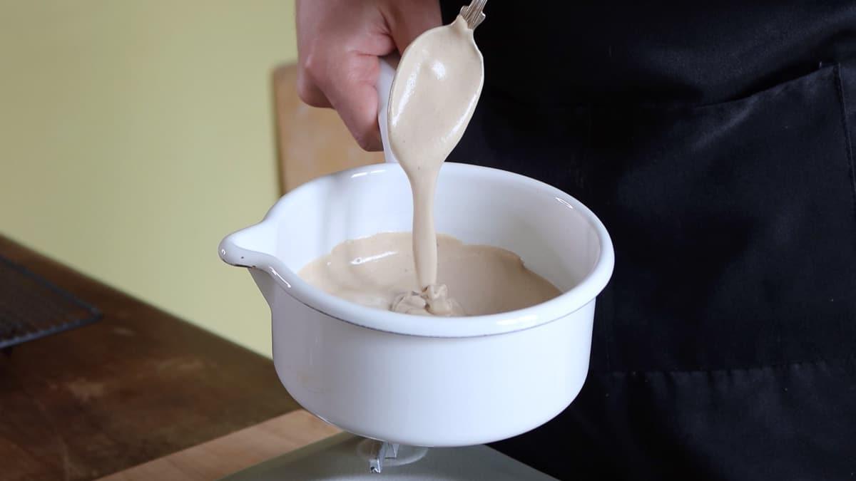 hazelnut cream