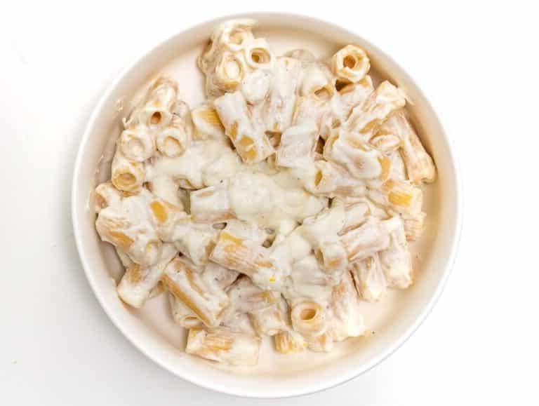 Rigatoni al Limone