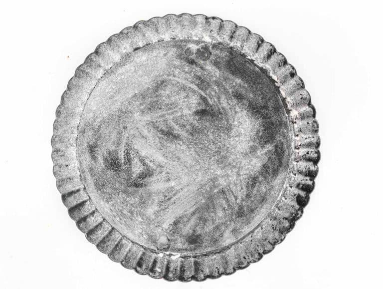 Tarteform mit herausnehmbarem Boden