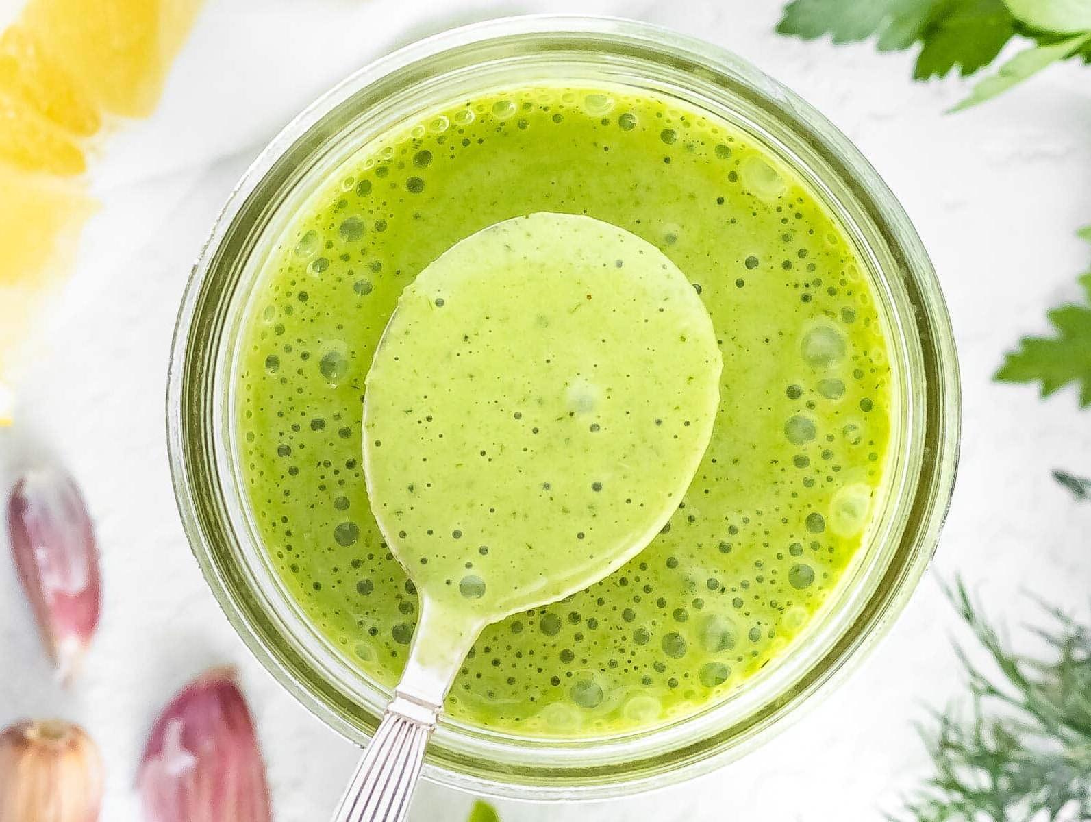 Green Goddess Dressing
