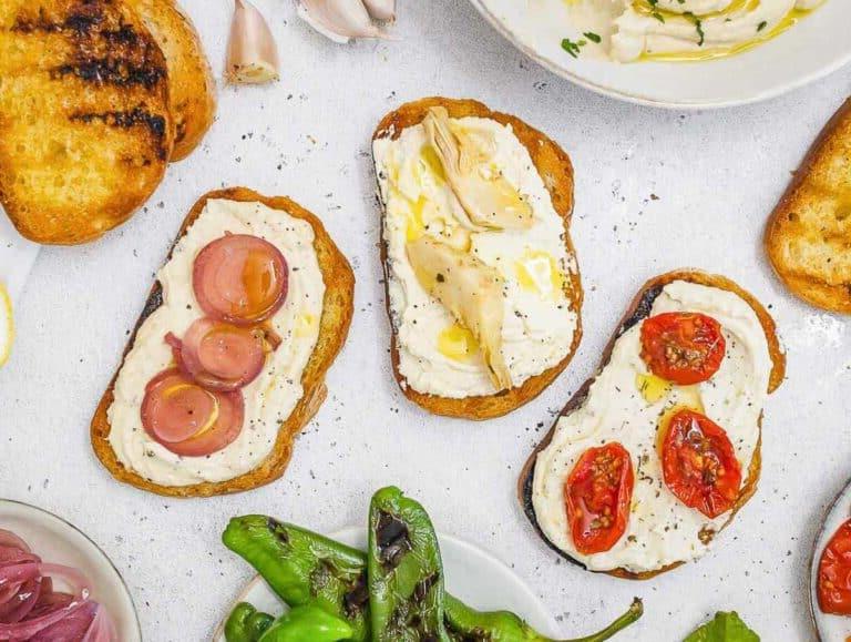 Tofu Frischkäse
