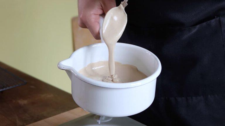hazelnut cream