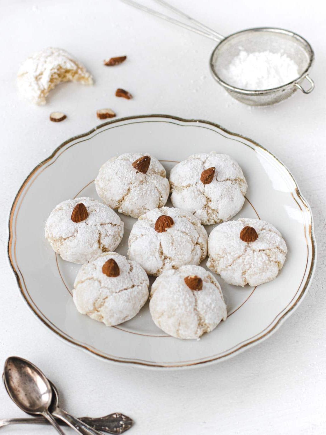 Italienische Amaretti
