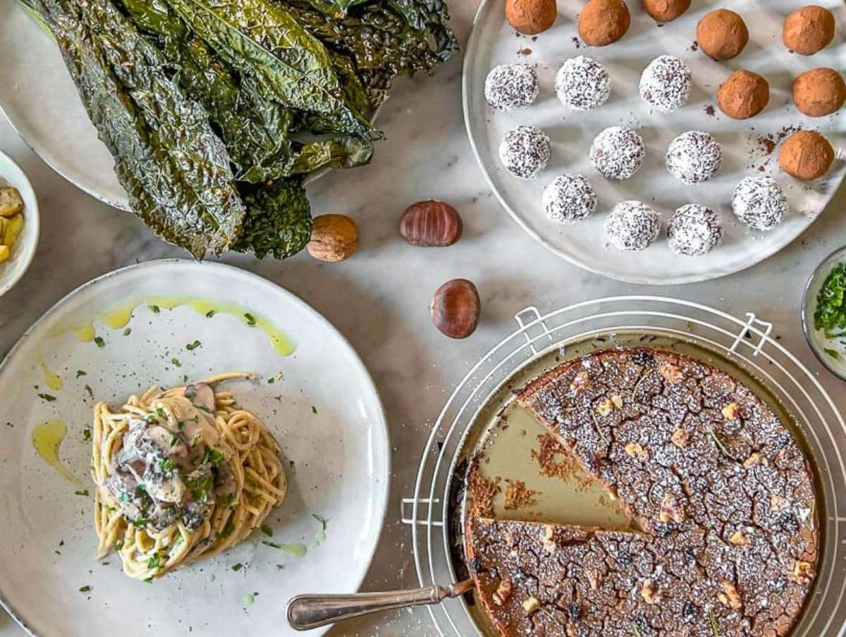 Rezepte mit Kastanien