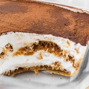veganes Tiramisu