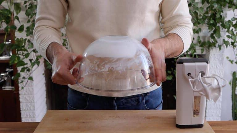 Aquafaba steif schlagen