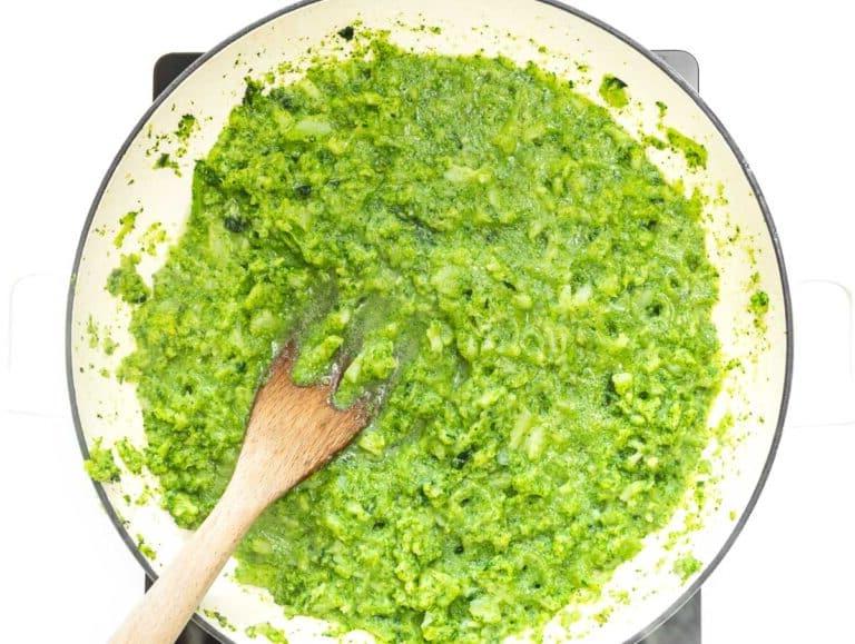 Brokkoli-Sauce