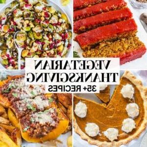 Vegetarische Thanksgiving-Ideen