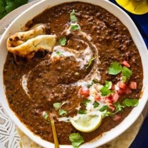Dal Makhani.