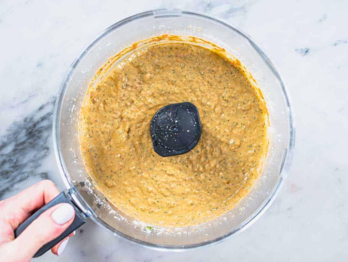 Gemischtes rotes Tomatenpesto