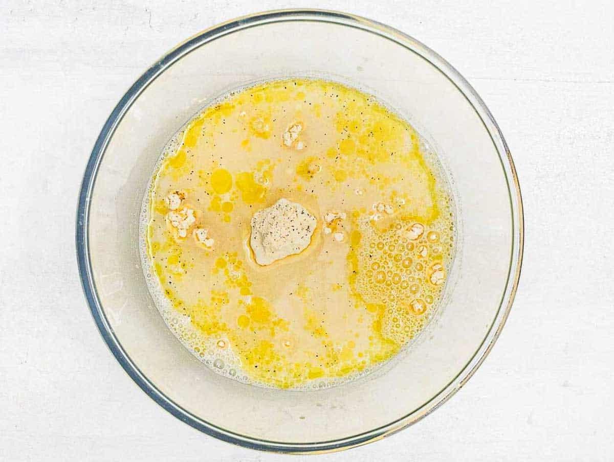 Crêpes-Teig