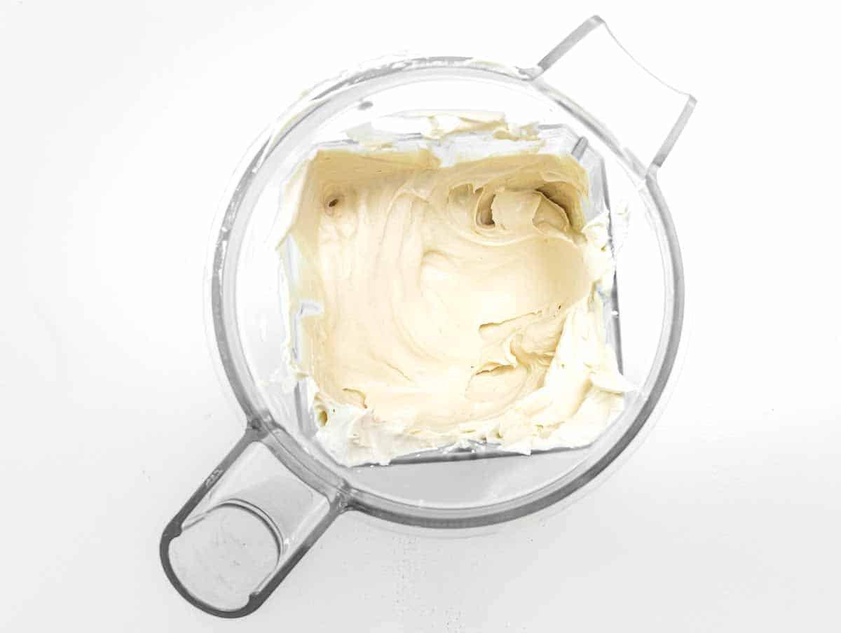 pürierter Tofu
