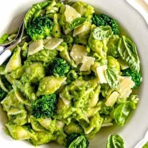 Brokkoli Pasta.