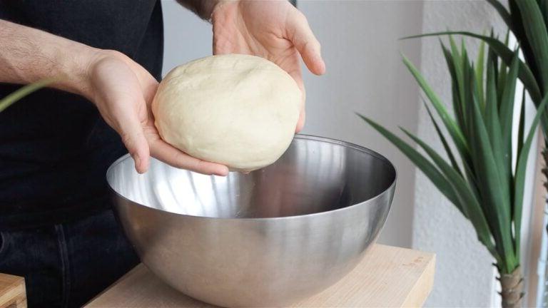 Bomboloni Teig